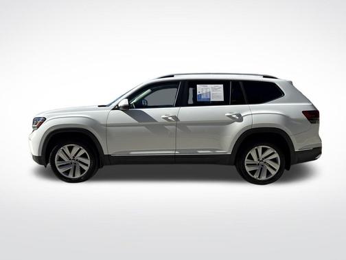 2021 Volkswagen Atlas 3.6 V6 SEL
