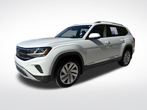 2021 Volkswagen Atlas 3.6 V6 SEL