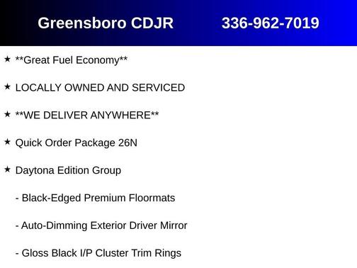 2022 Dodge Charger R/T