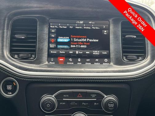 2022 Dodge Charger R/T