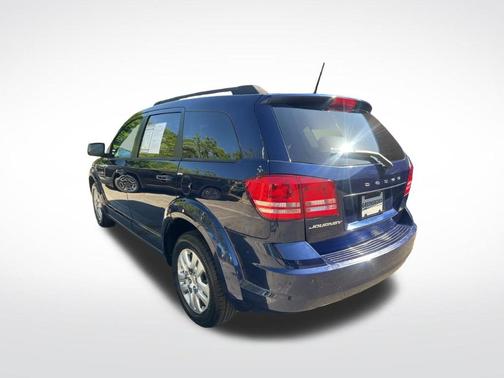Contusion Blue Pearlcoat 2020 Dodge Journey SE Value