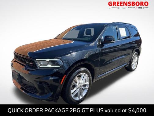 2024 Dodge Durango GT