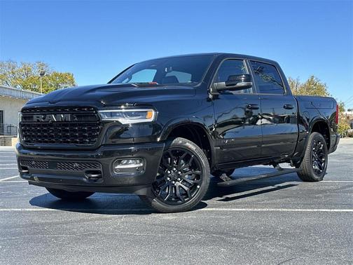 2026 RAM 1500 Limited