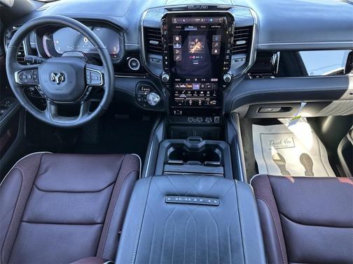 2026 RAM 1500 Limited