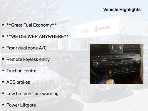 2019 Lexus RX 350 350