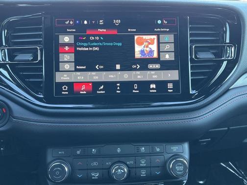 2026 Dodge Durango GT HEMI V8