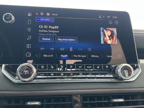 2023 Chevrolet Colorado Z71