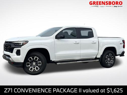 2023 Chevrolet Colorado Z71
