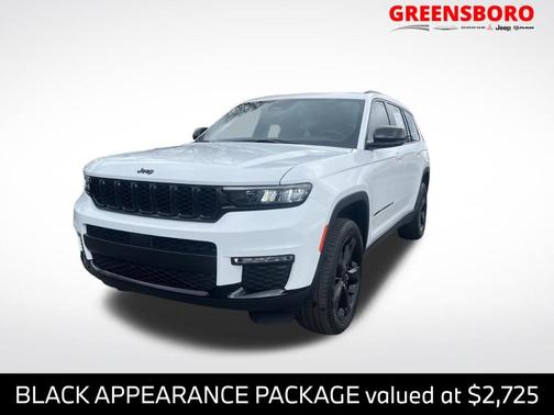 2024 Jeep Grand Cherokee L Limited