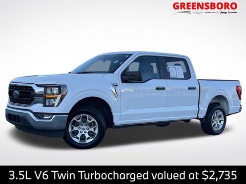 2023 Ford F-150 XLT