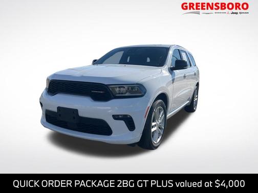 2023 Dodge Durango GT
