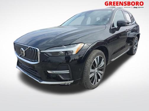 2023 Volvo XC60 B5 Ultimate Bright Theme