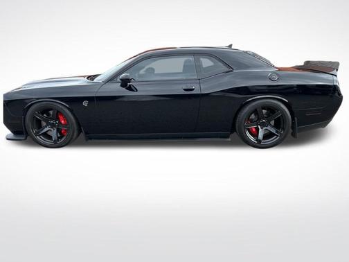 2016 Dodge Challenger SRT Hellcat