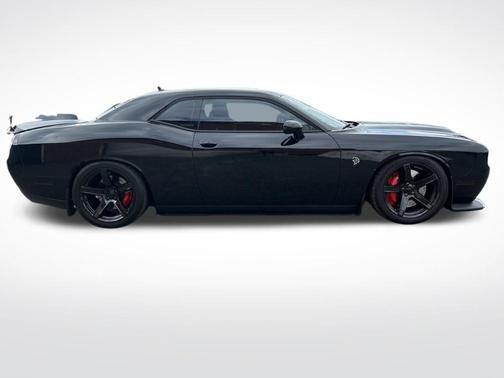2016 Dodge Challenger SRT Hellcat