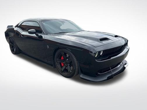 2016 Dodge Challenger SRT Hellcat