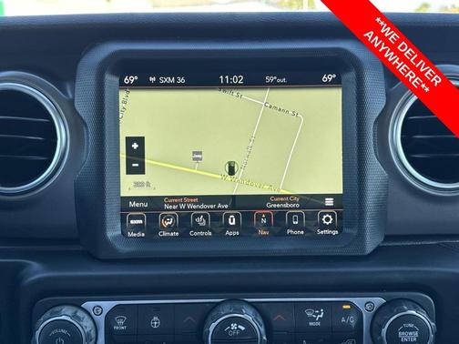 2022 Jeep Wrangler Unlimited 4xe Rubicon