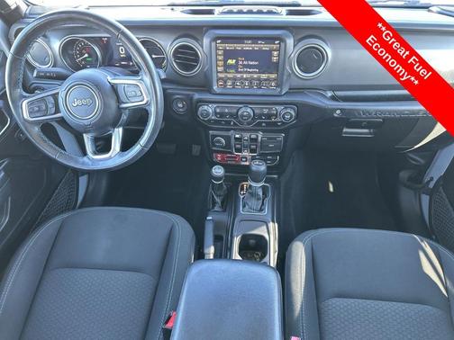 2022 Jeep Wrangler Unlimited 4xe Rubicon