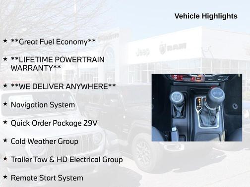 2022 Jeep Wrangler Unlimited 4xe Rubicon