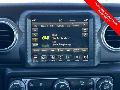 2022 Jeep Wrangler Unlimited 4xe Rubicon