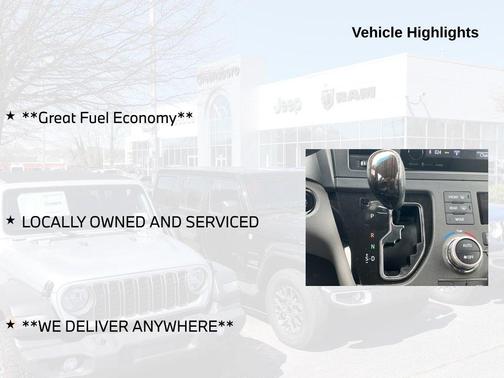 2017 Toyota Sienna L