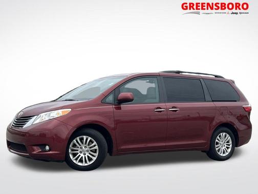 2017 Toyota Sienna L