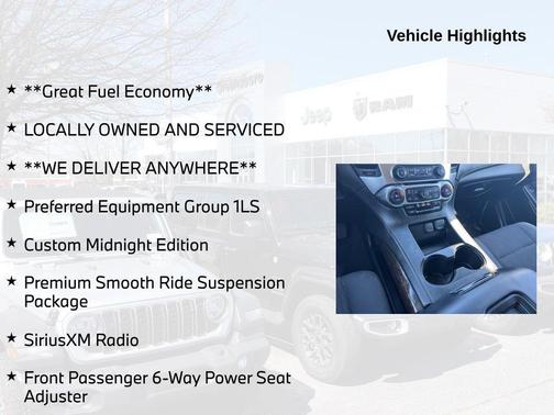 2020 Chevrolet Tahoe LS