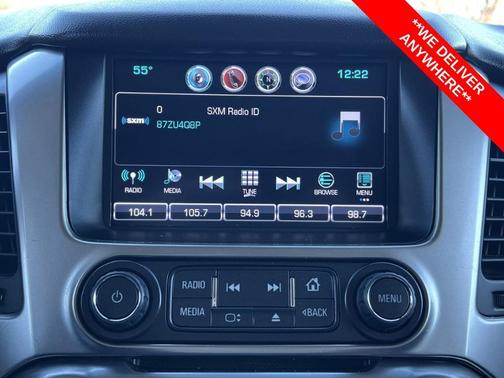 2020 Chevrolet Tahoe LS