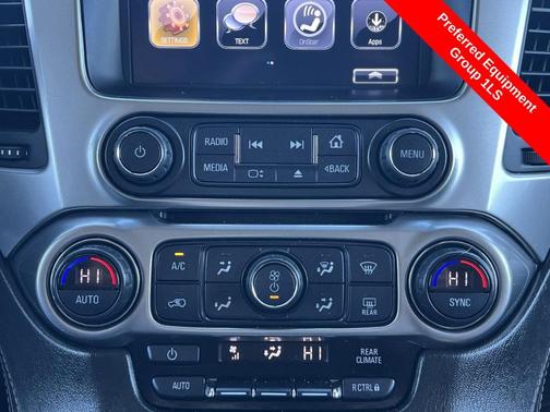 2020 Chevrolet Tahoe LS