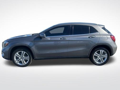 2020 Mercedes-Benz GLA 250 Base 4MATIC