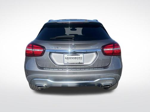 2020 Mercedes-Benz GLA 250 Base 4MATIC