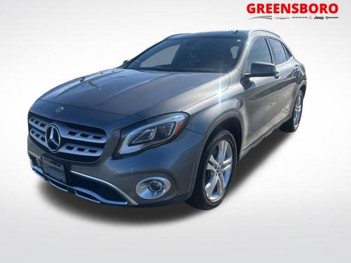 2020 Mercedes-Benz GLA 250 Base 4MATIC