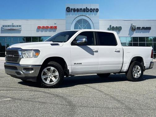 2024 RAM 1500 Laramie