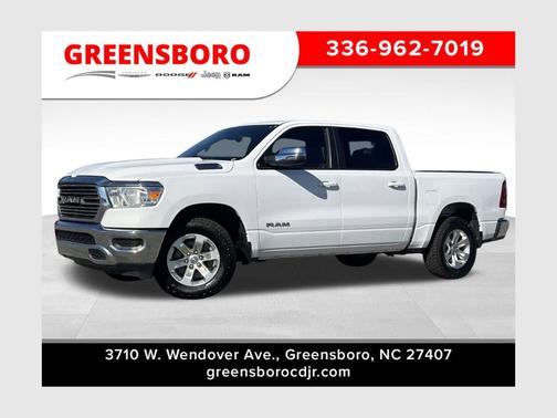 2024 RAM 1500 Laramie