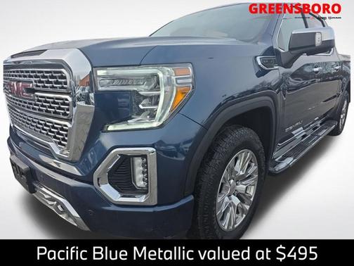 2021 GMC Sierra 1500 Denali