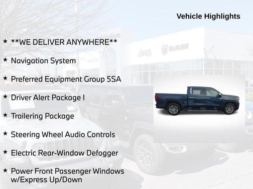 2021 GMC Sierra 1500 Denali