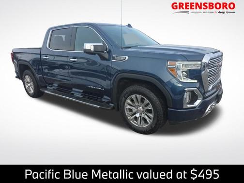 2021 GMC Sierra 1500 Denali
