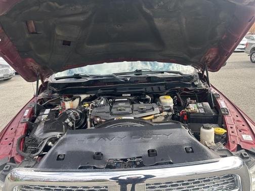 2018 RAM 2500 Laramie