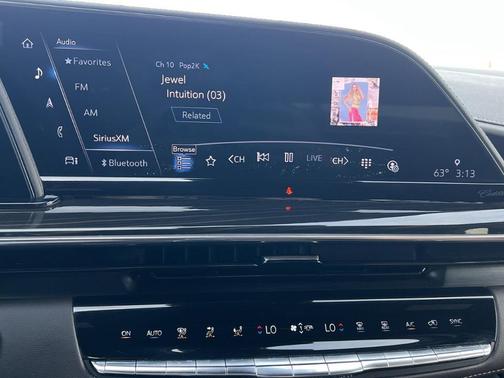 2021 Cadillac Escalade Premium Luxury