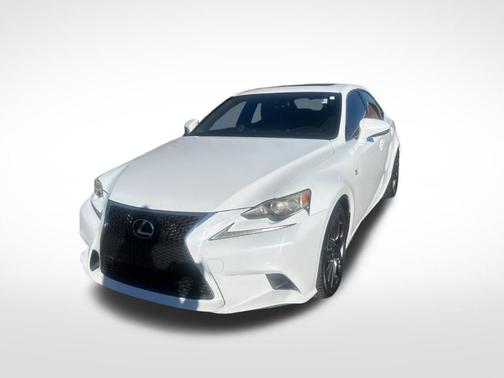2014 Lexus IS 250 Base