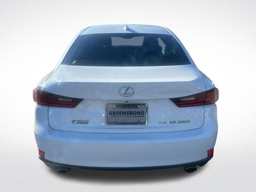 2014 Lexus IS 250 Base