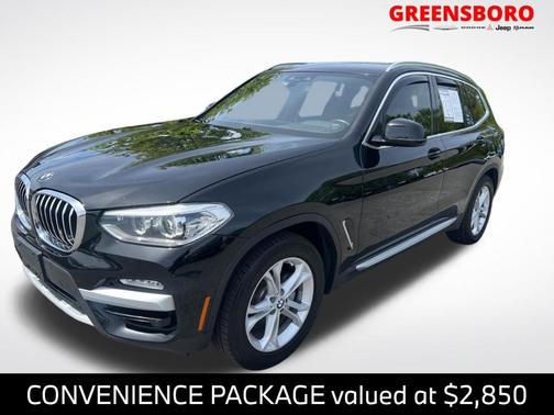 2019 BMW X3 xDrive30i