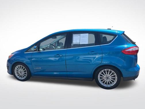 Blue Candy Metallic Tinted Clearcoat 2013 Ford C-Max Hybrid SEL