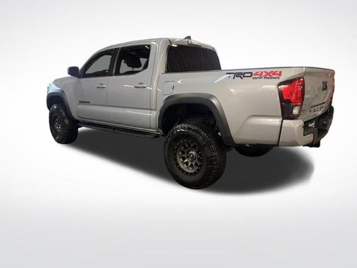 Cement 2019 Toyota Tacoma TRD Off Road