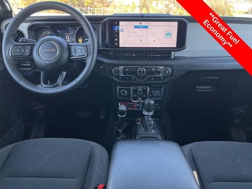 2024 Jeep Wrangler 4xe Sport