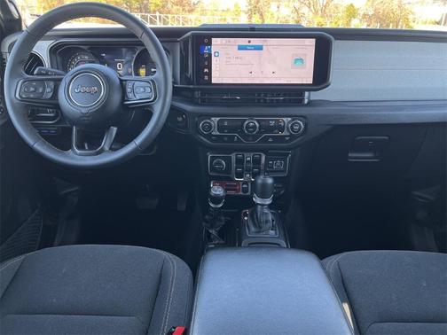 2024 Jeep Wrangler 4xe Sport