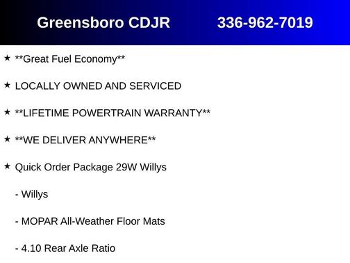 2024 Jeep Wrangler 4xe Sport