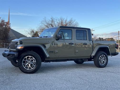 2026 Jeep Gladiator Sport