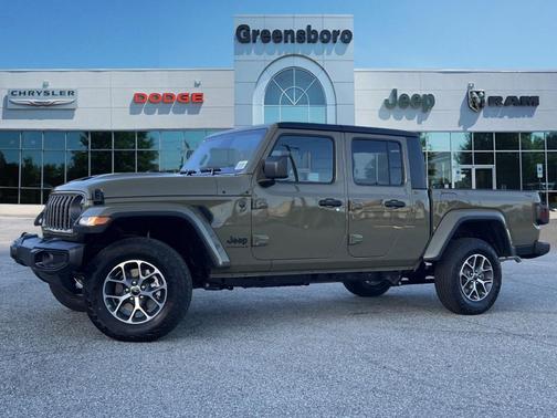 2026 Jeep Gladiator Sport