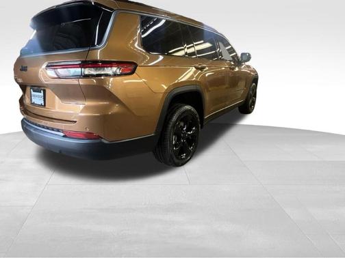 Copper 2026 Jeep Grand Cherokee L Limited