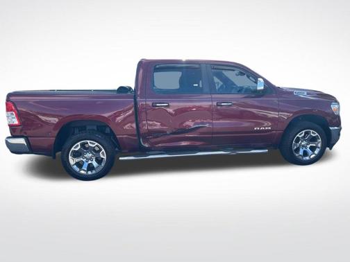 Delmonico Red Pearlcoat 2019 RAM 1500 Big Horn